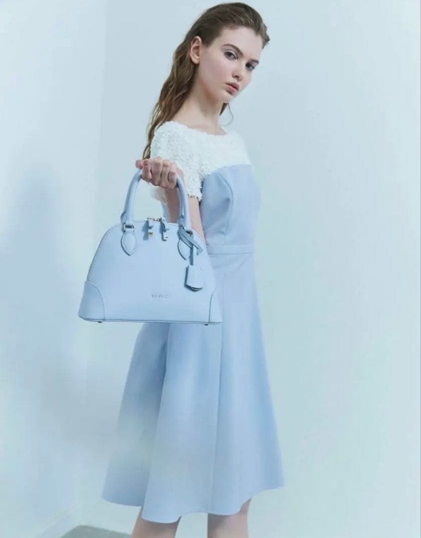 TOCCA ワンピース　ドレス　FLY FRERRY フレアスカート　トッカ