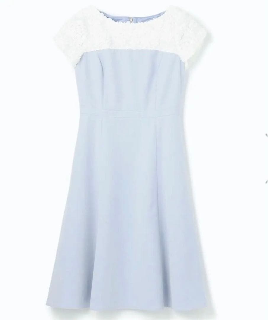 TOCCA ワンピース　ドレス　FLY FRERRY フレアスカート　トッカ