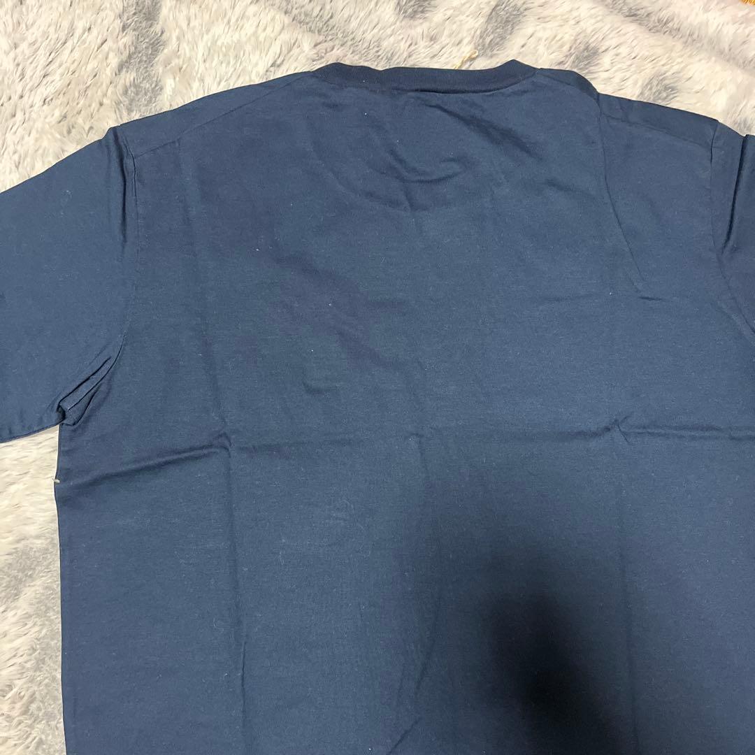 ディースクエアード Tシャツ ネイビー サイズS