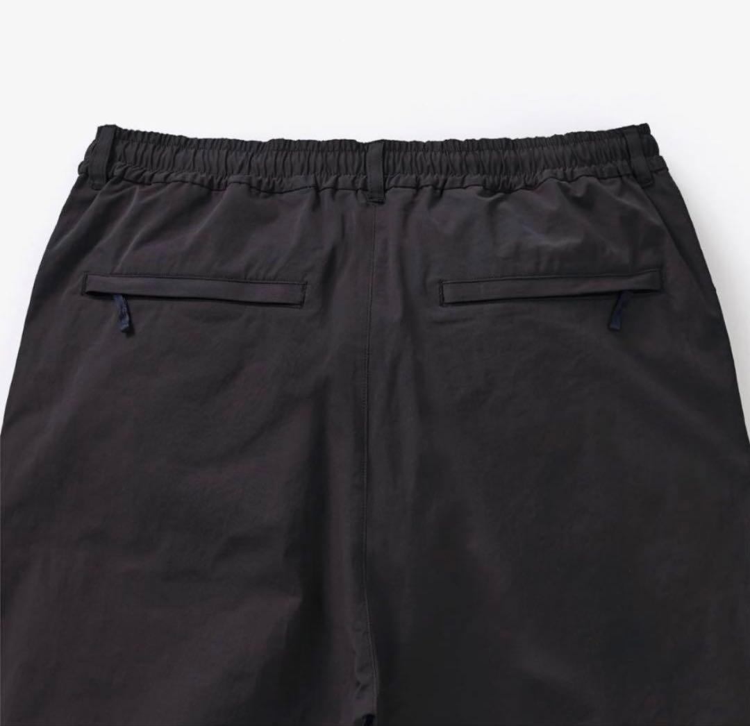 ENNOY スタイリスト私物 シャカテック パンツ CPN エンノイ 黒 x 白
