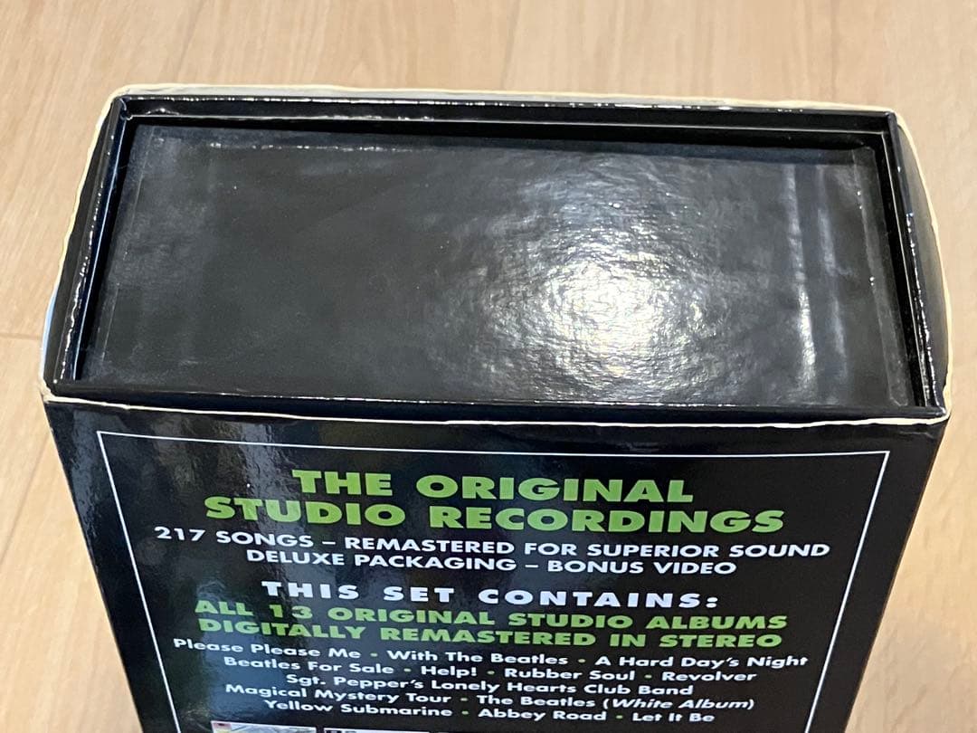 中古The Beatles 2009 Stereo Remastered Box