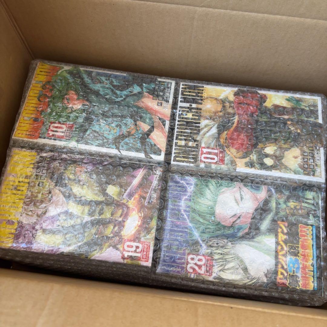 ワンパンマン 1〜35巻（最新刊）ONE PUNCH-MAN 全巻セット