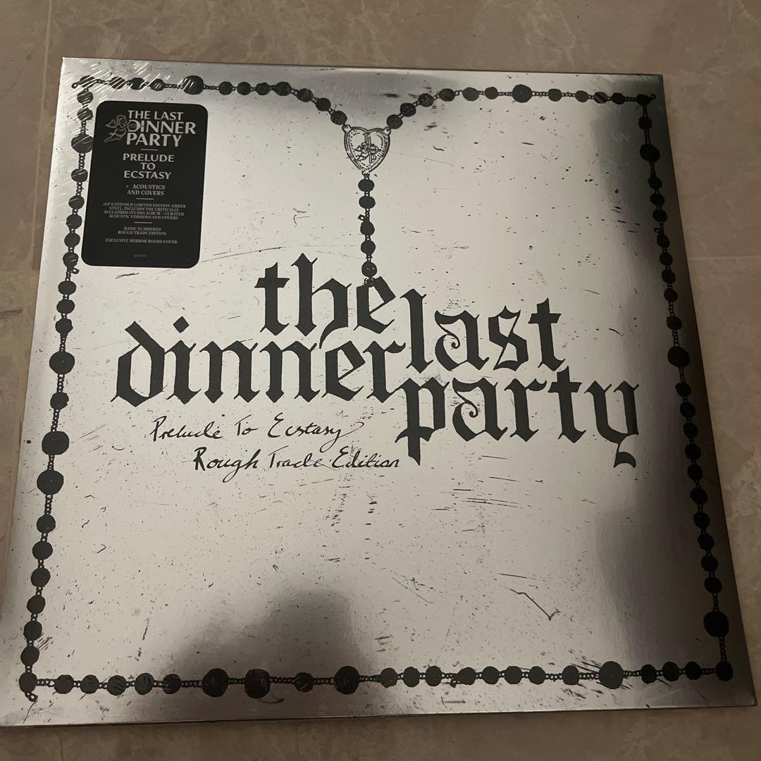 The Last Dinner Party Prelude to レコード