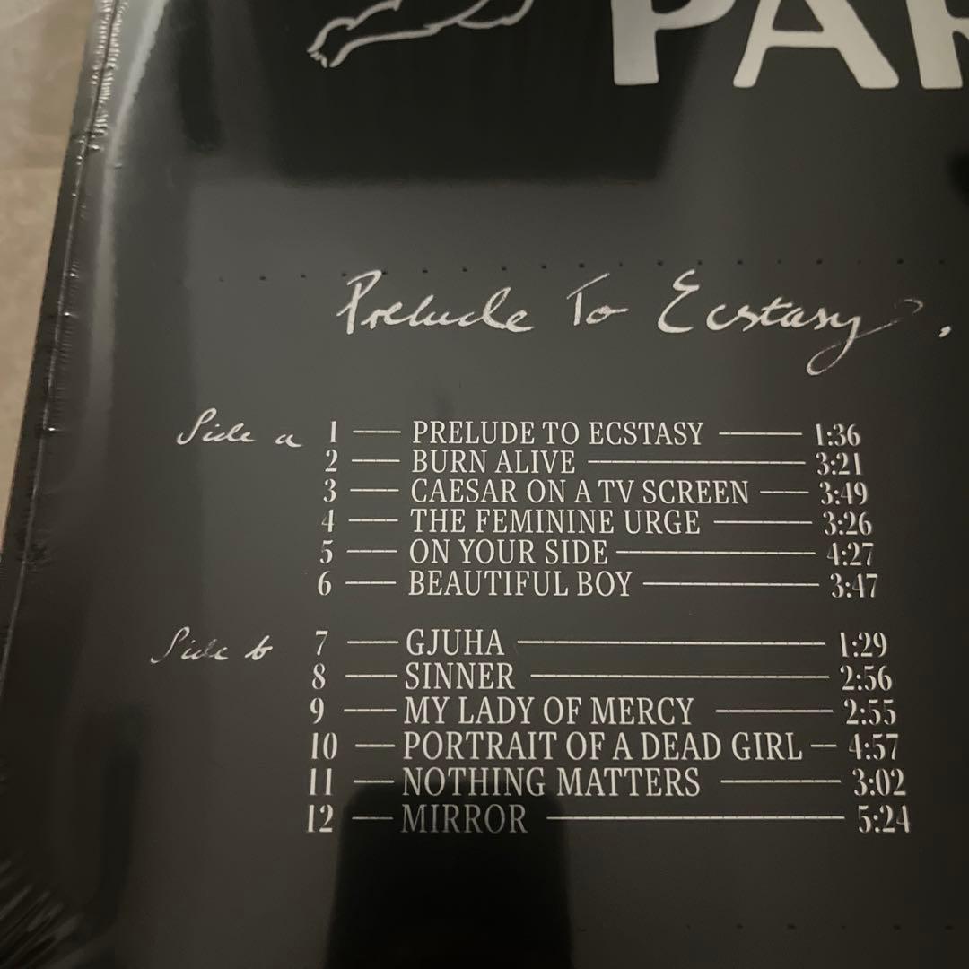 The Last Dinner Party Prelude to レコード