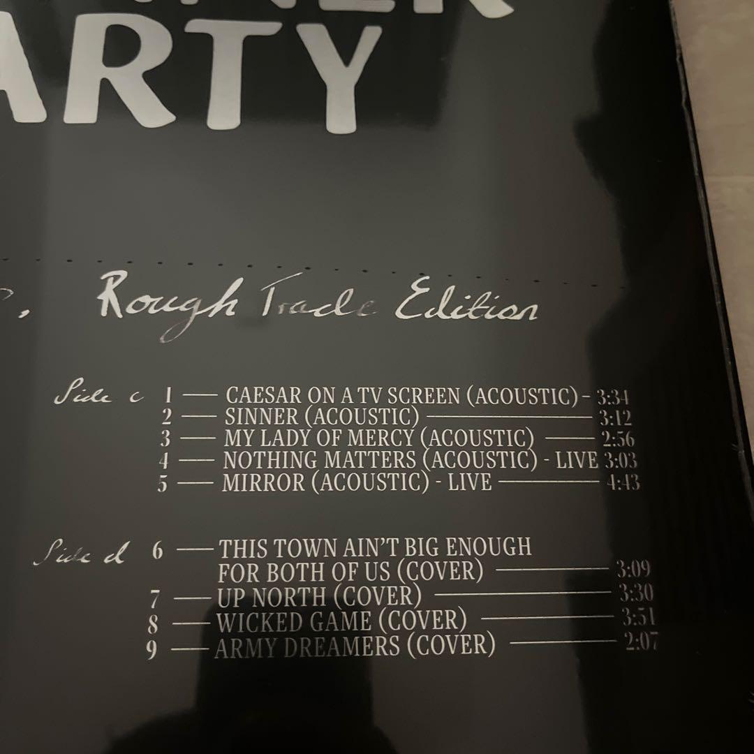 The Last Dinner Party Prelude to レコード