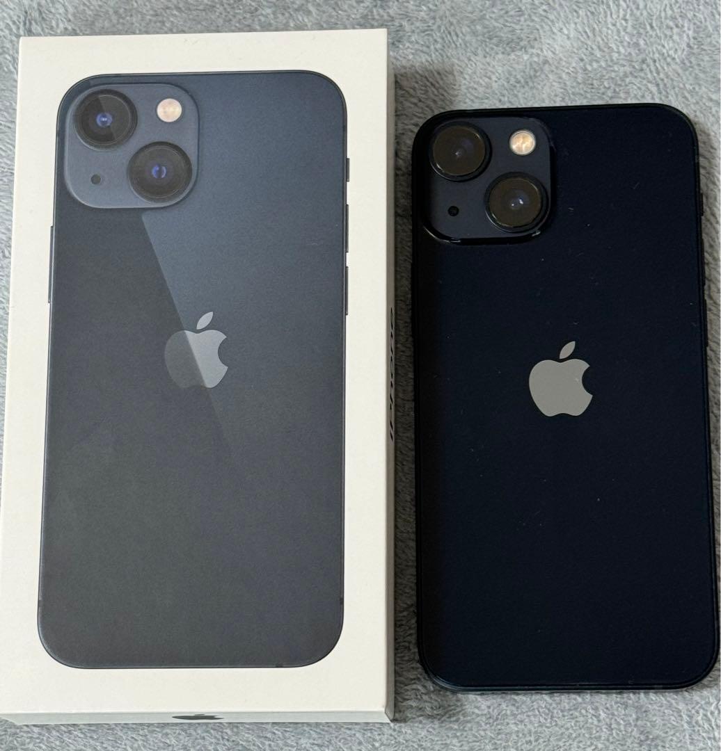 お値下げ2/9 iPhone 13 mini 256 GB SIMフリー