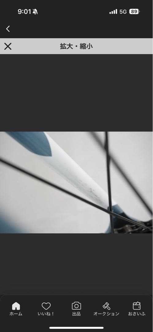 CINELLI ガゼッタ　完成車　配送要相談