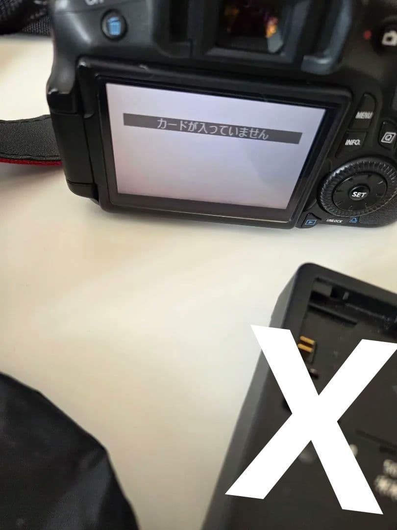 Canon　EOS 60D 一眼レフカメラ　ケース　レンズ　取り扱い説明書