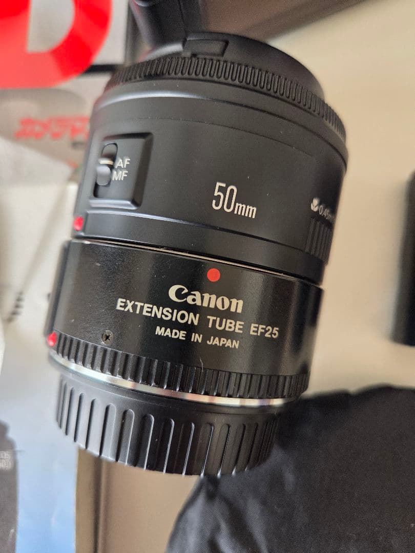 Canon　EOS 60D 一眼レフカメラ　ケース　レンズ　取り扱い説明書