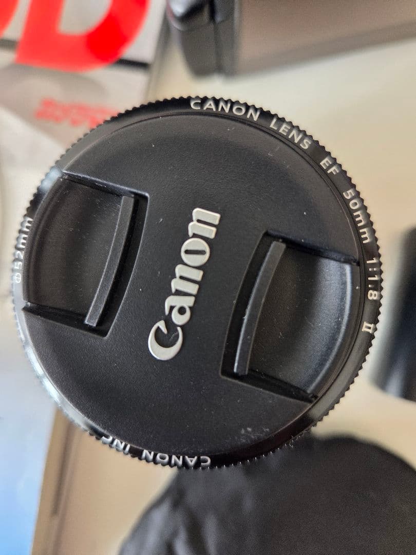 Canon　EOS 60D 一眼レフカメラ　ケース　レンズ　取り扱い説明書