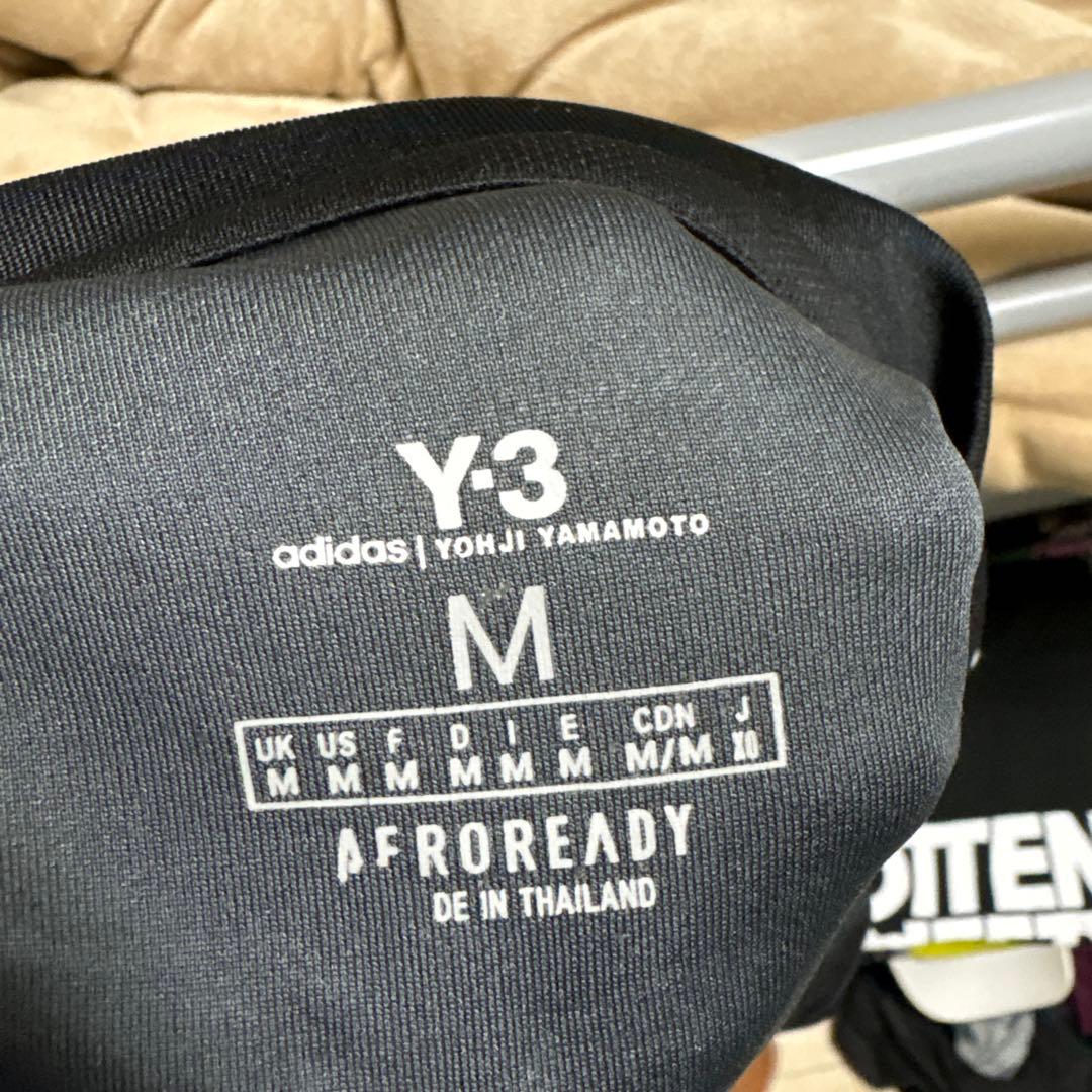 レアルマドリード　モドリッチ　Y-3　レプリカ　ユニフォーム　 M　サッカー