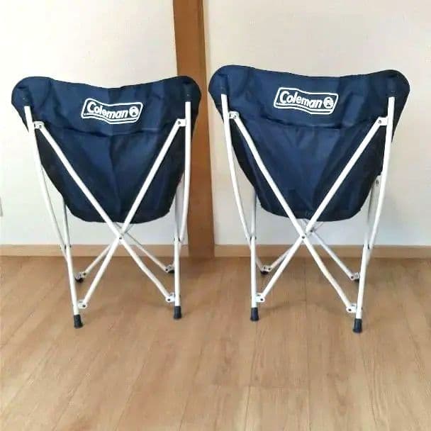 Coleman ヒーリングチェア 2脚セット