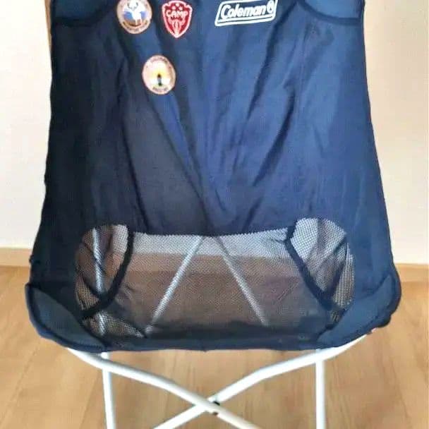 Coleman ヒーリングチェア 2脚セット