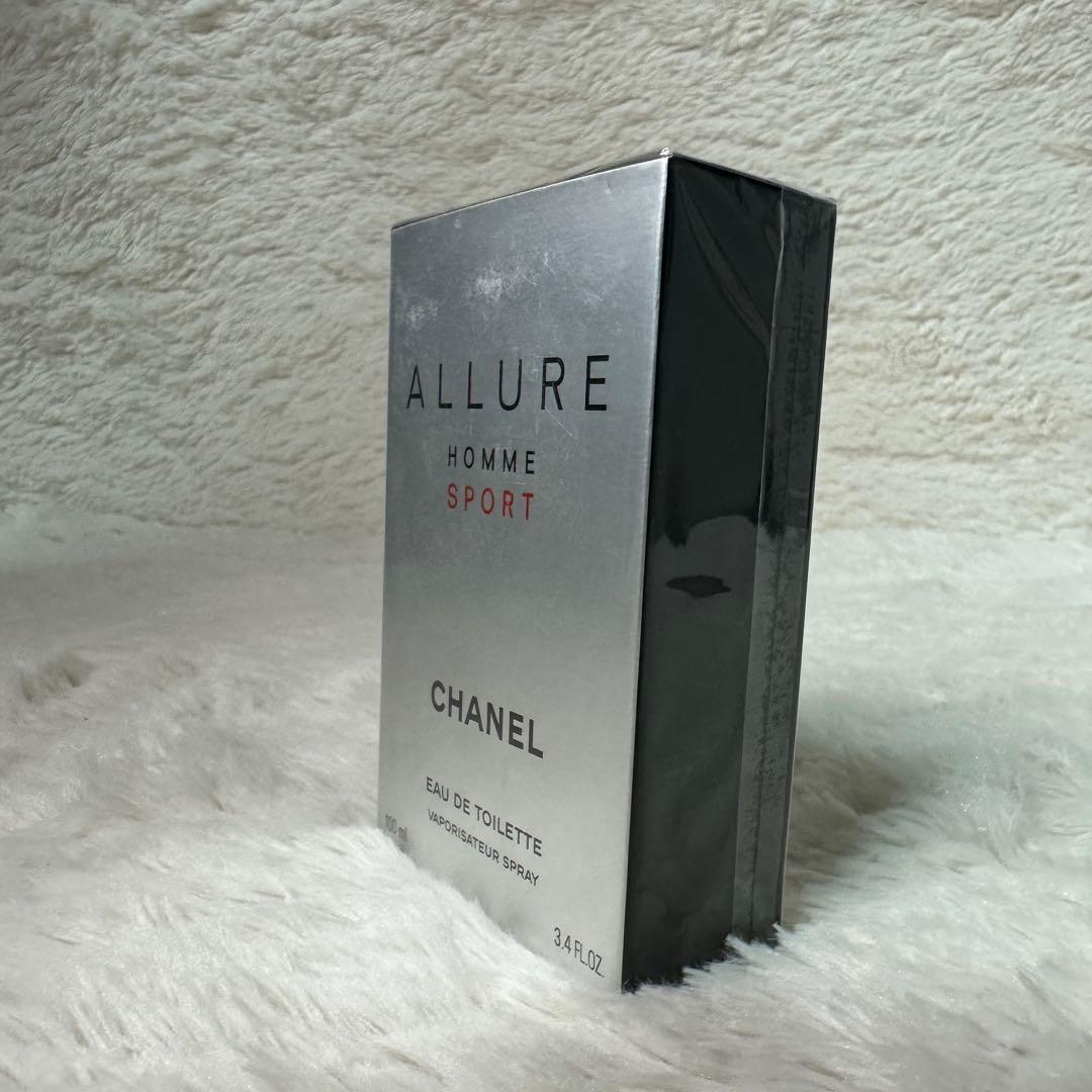 桜 様用新品 ALLURE HOMME SPORT 100ml CHANEL