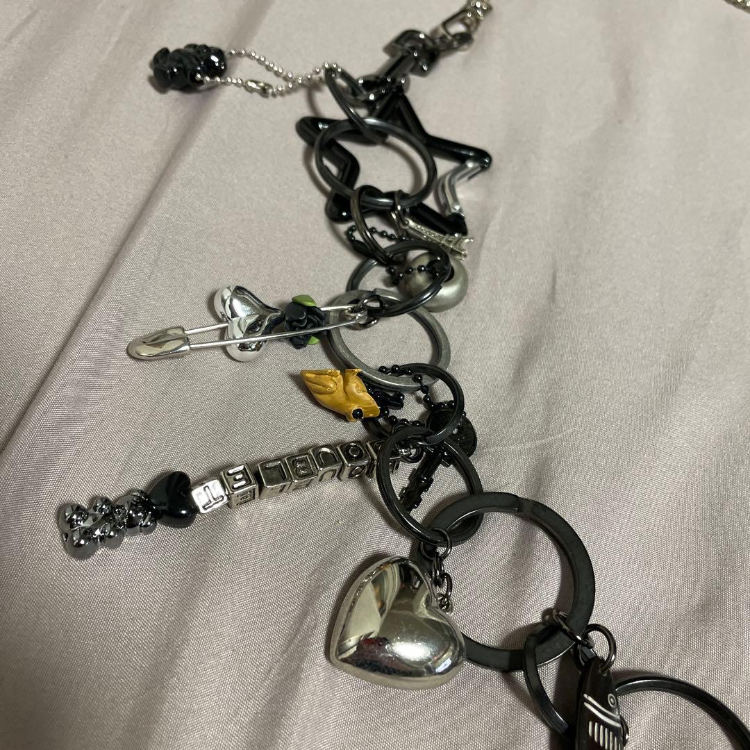 KEY CHAIN doublet 4/5まで