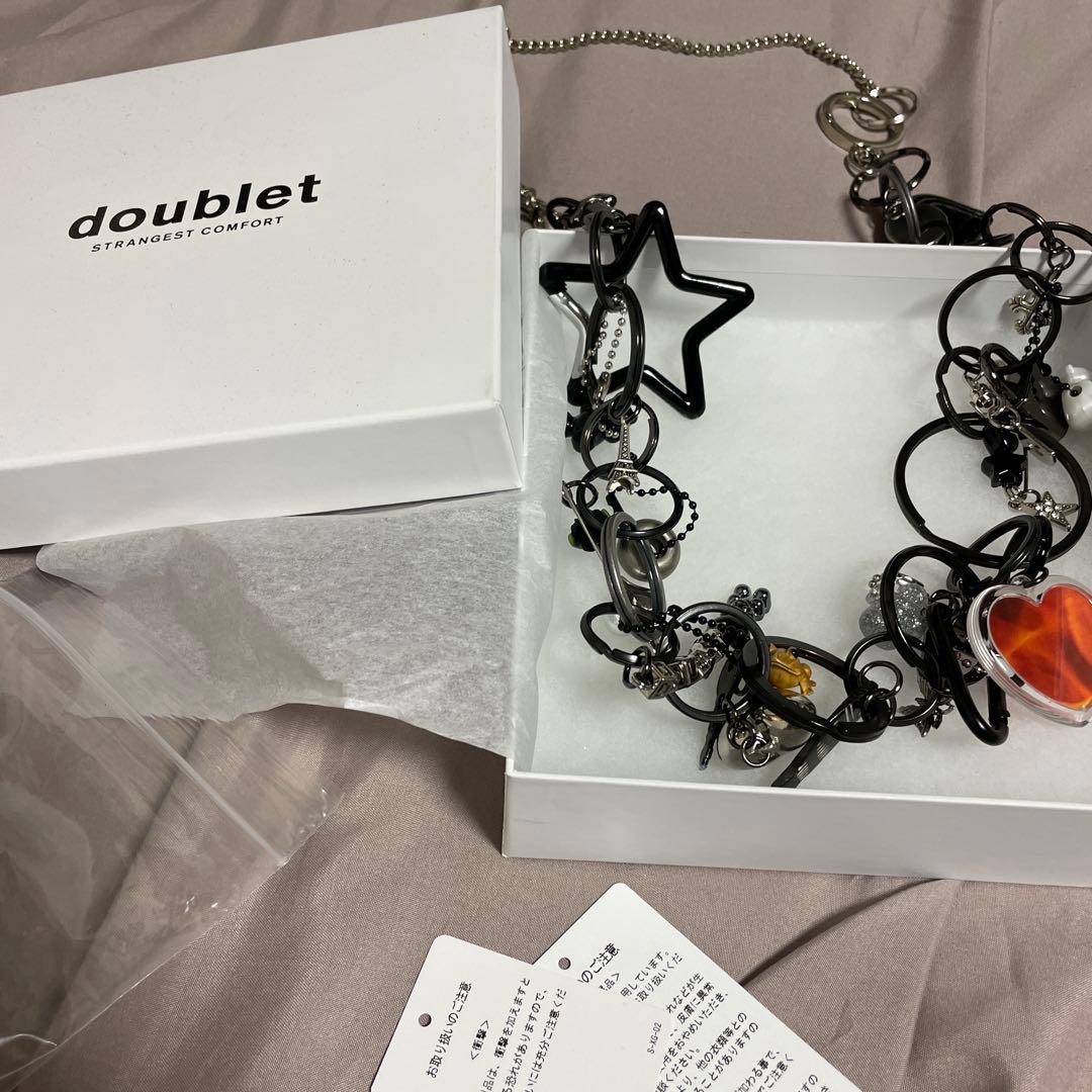 KEY CHAIN doublet 4/5まで