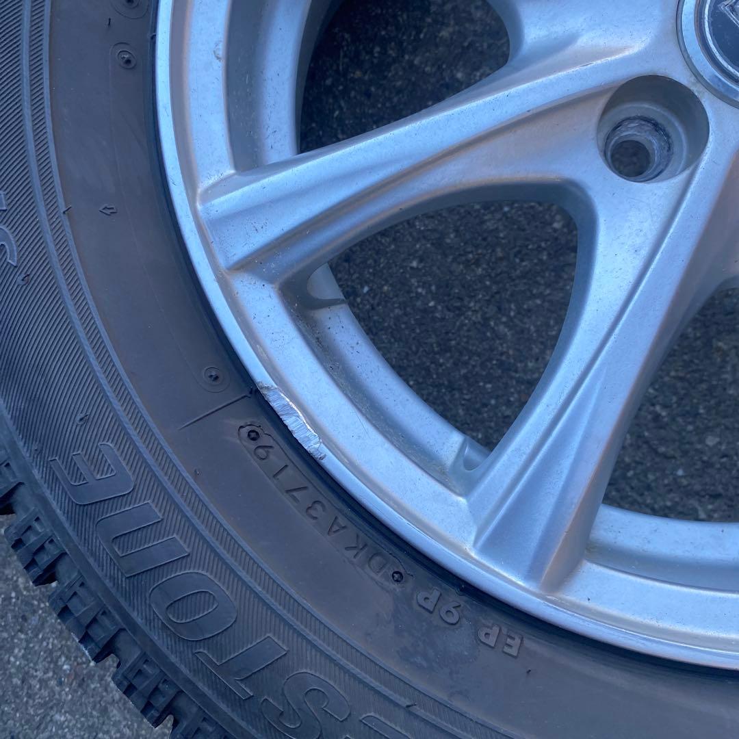 ハスラー　175/65R14 2019年　VRX