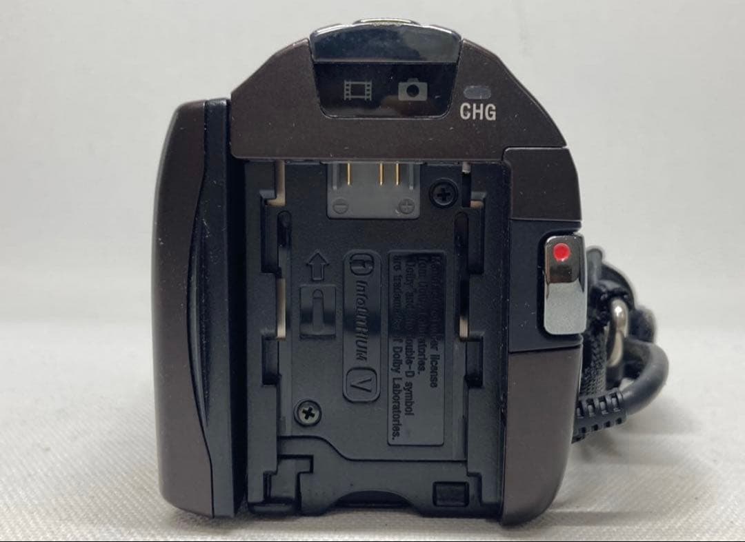 SONY　Handycam　HDR-CX590　h545d268dd