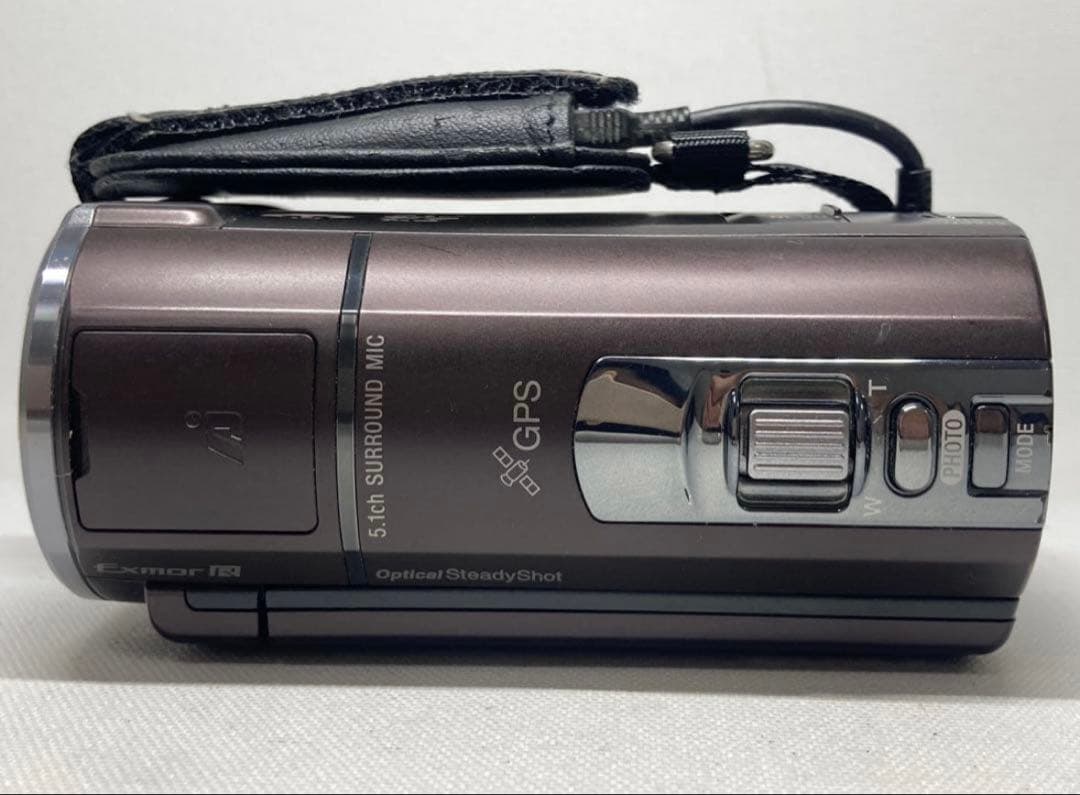 SONY　Handycam　HDR-CX590　h545d268dd