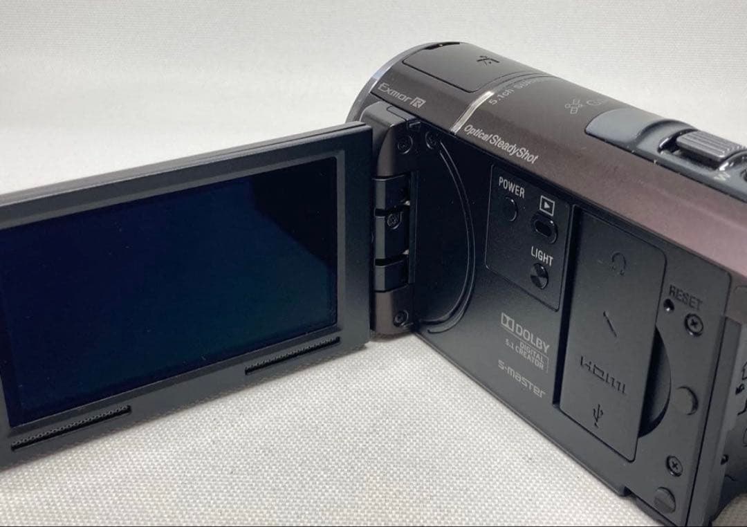 SONY　Handycam　HDR-CX590　h545d268dd