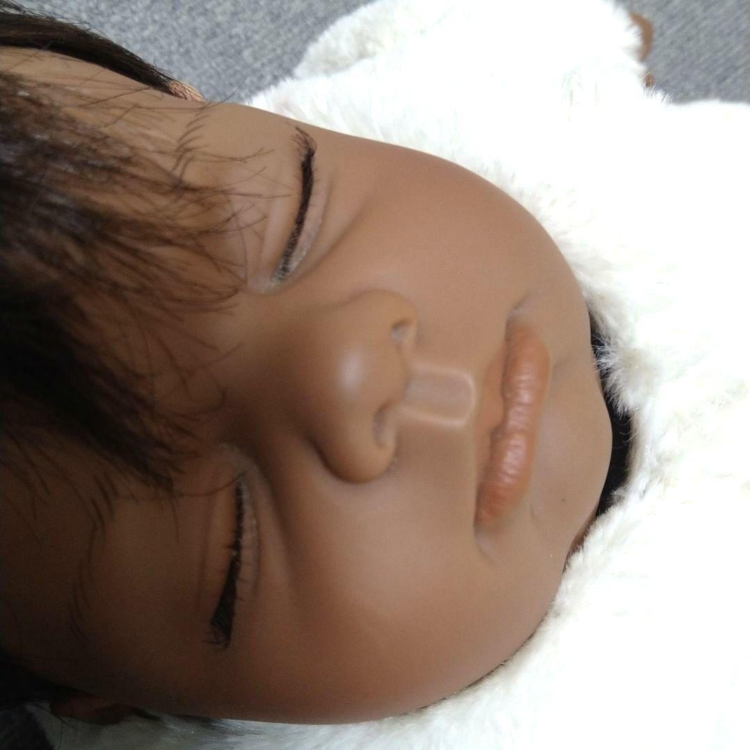 美品　激安！リアル赤ちゃん人形　リーミドルトンドール
