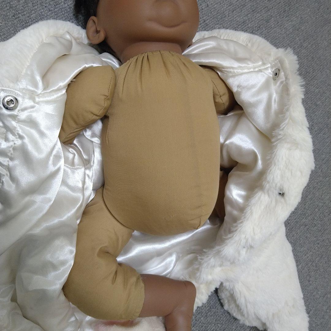 美品　激安！リアル赤ちゃん人形　リーミドルトンドール