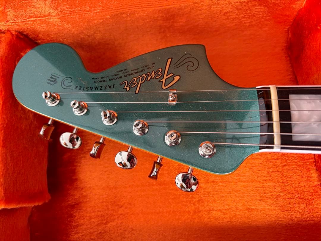 ギター American Vintage II 1966 Jazzmaster
