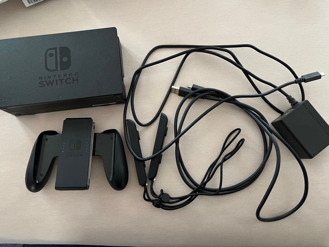 Nintendo Switch 本体　美品