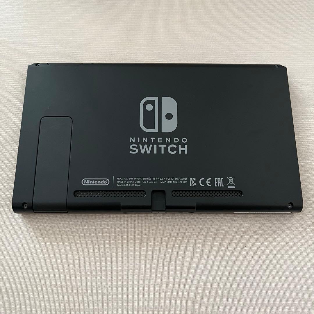 Nintendo Switch 本体　美品