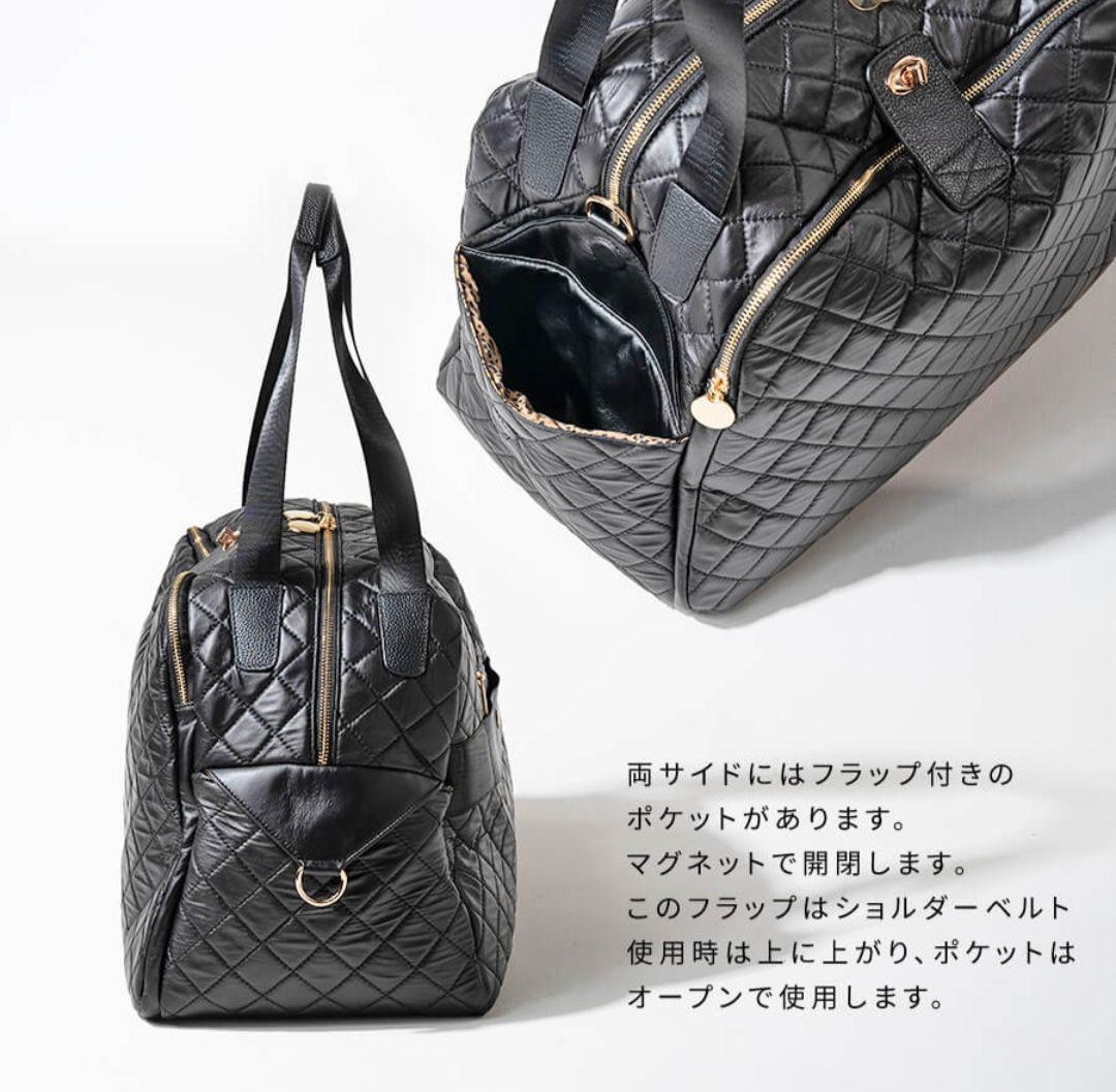 【12,100円】HAYNI ヘイニ ボストンバッグ 旅行かばん