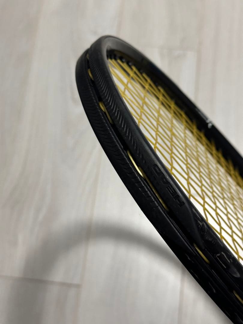 【極美品】HEAD GRAPHENE360 SPEED MP G2