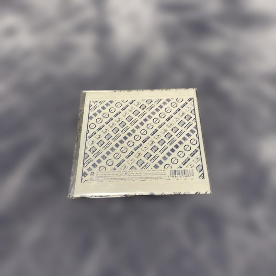 松原みき　真夜中のドア　レコード　クリアブルー盤　新品未開封