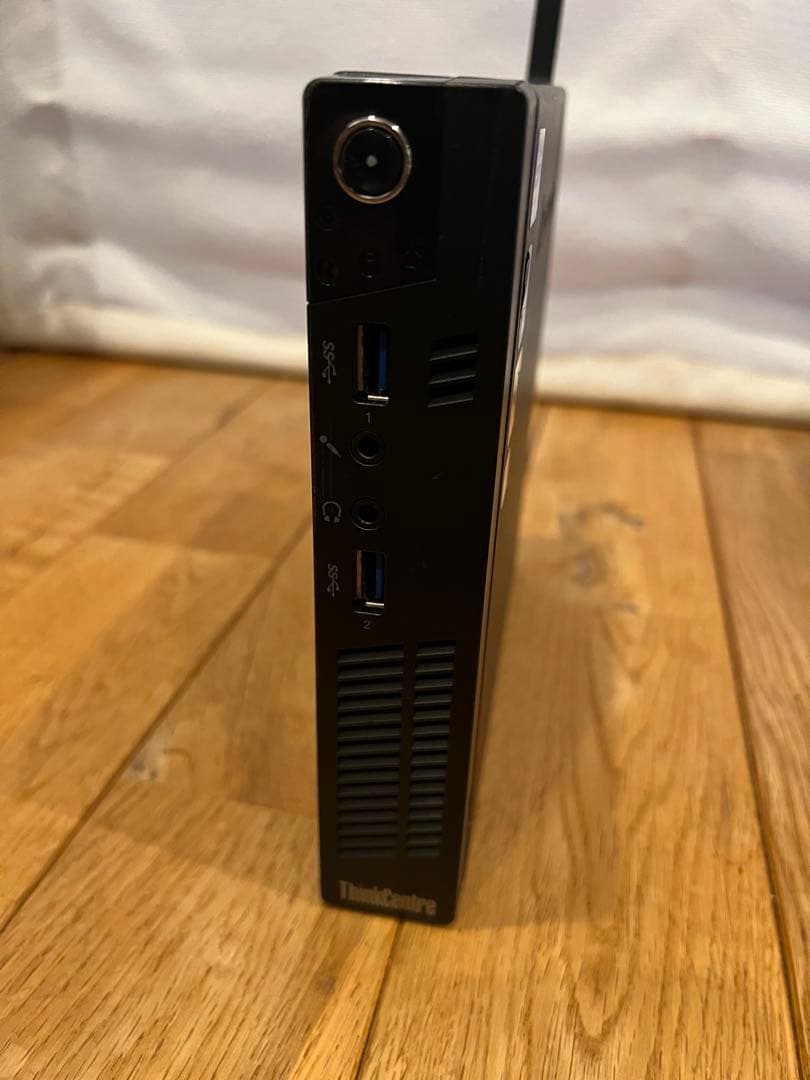lenovo thinkcentre m92p 　Windows11