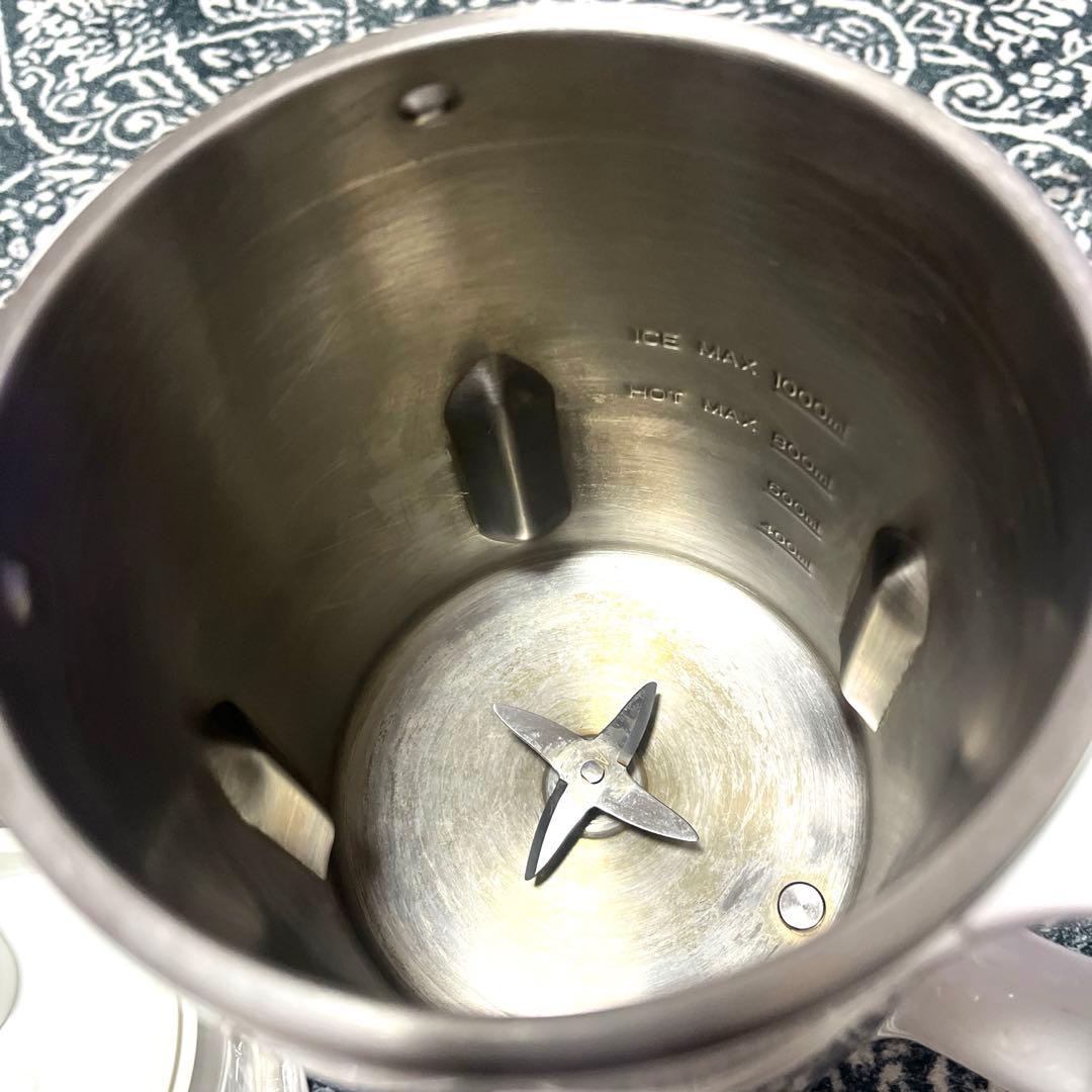 ソイリッチ　豆乳メーカー　スープ　ジュース　スムージー
