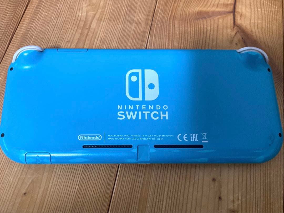 スイッチライト　ジャンク品