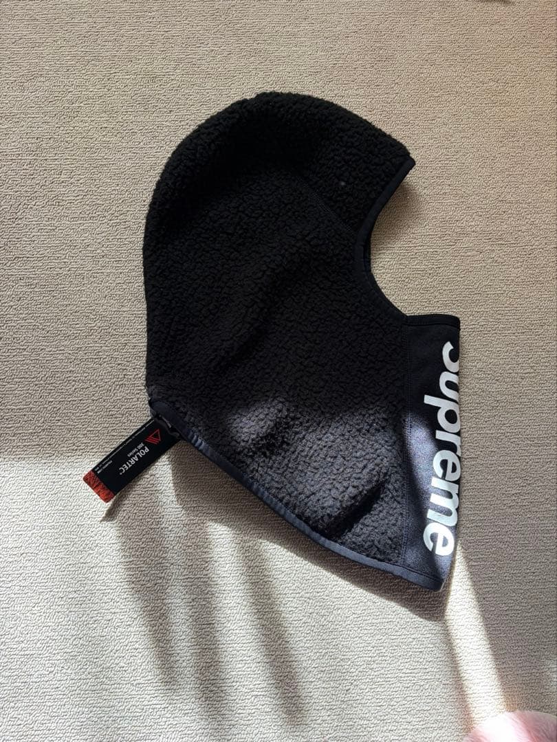 Supreme ニット帽 Polartec製