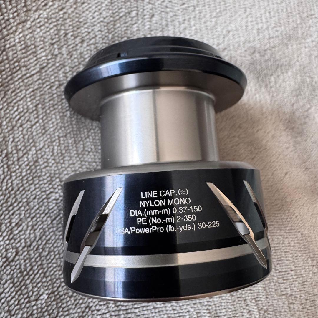 Shimano 24 Stradic SW 5000XG 純正スペアスプール