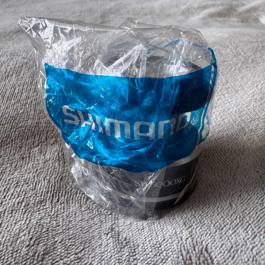 Shimano 24 Stradic SW 5000XG 純正スペアスプール