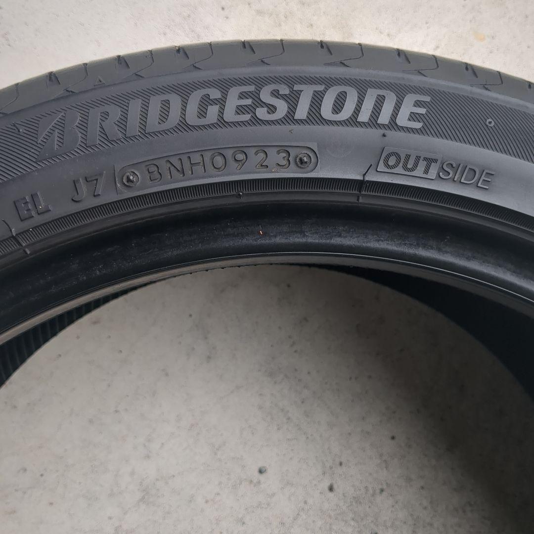 ⑵2023年製 225/45R18ブリヂストン レグノGR-xⅡ 4本/日本