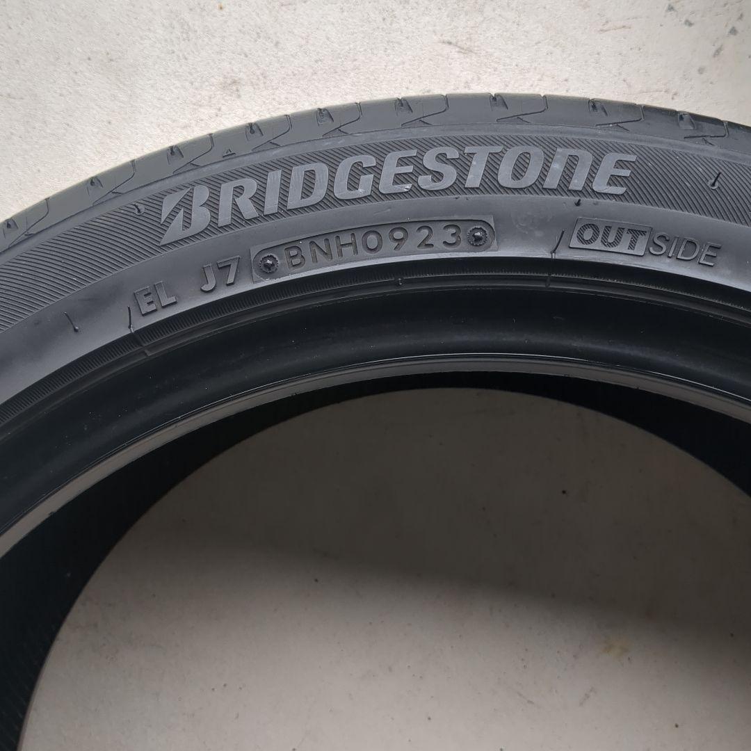 ⑵2023年製 225/45R18ブリヂストン レグノGR-xⅡ 4本/日本