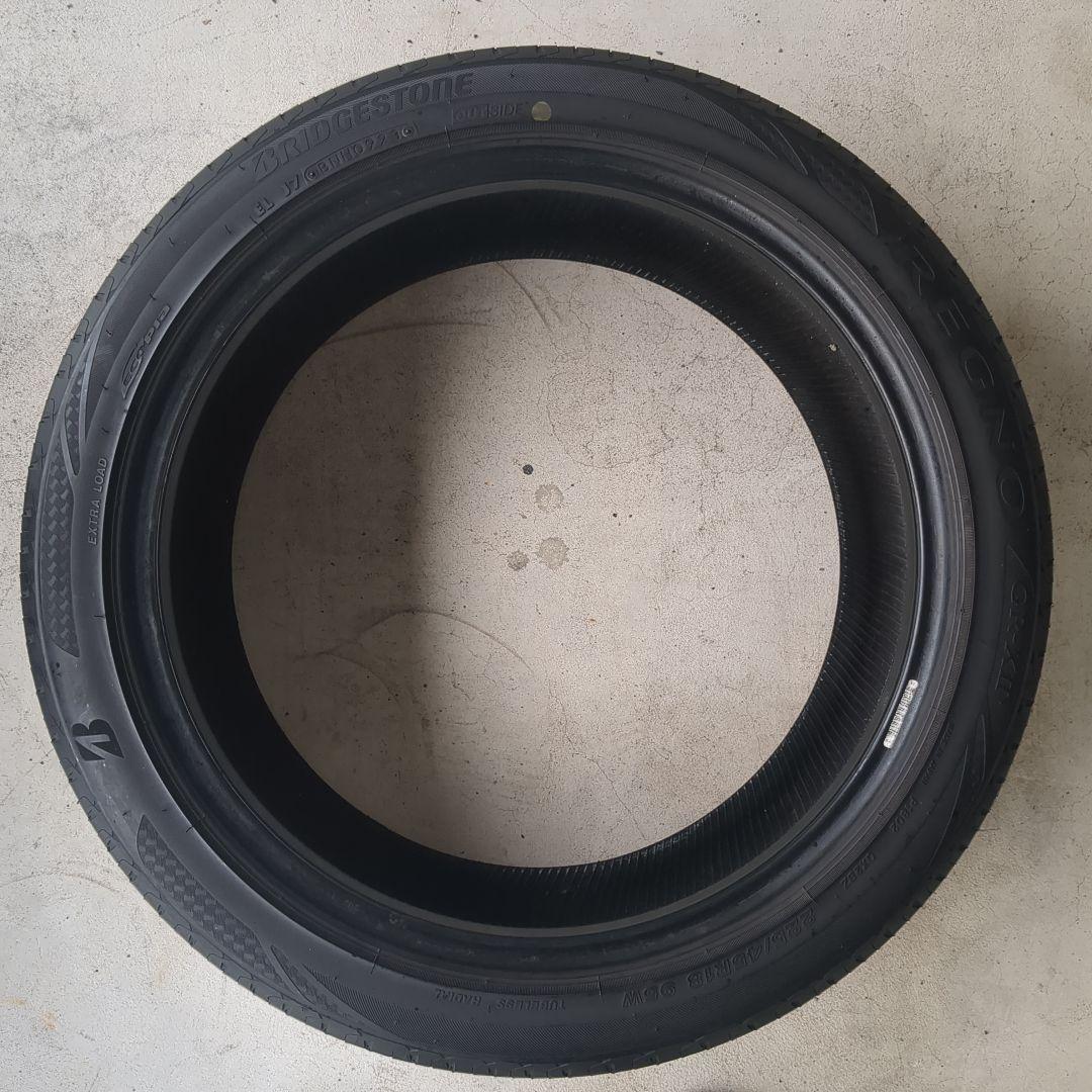 ⑵2023年製 225/45R18ブリヂストン レグノGR-xⅡ 4本/日本