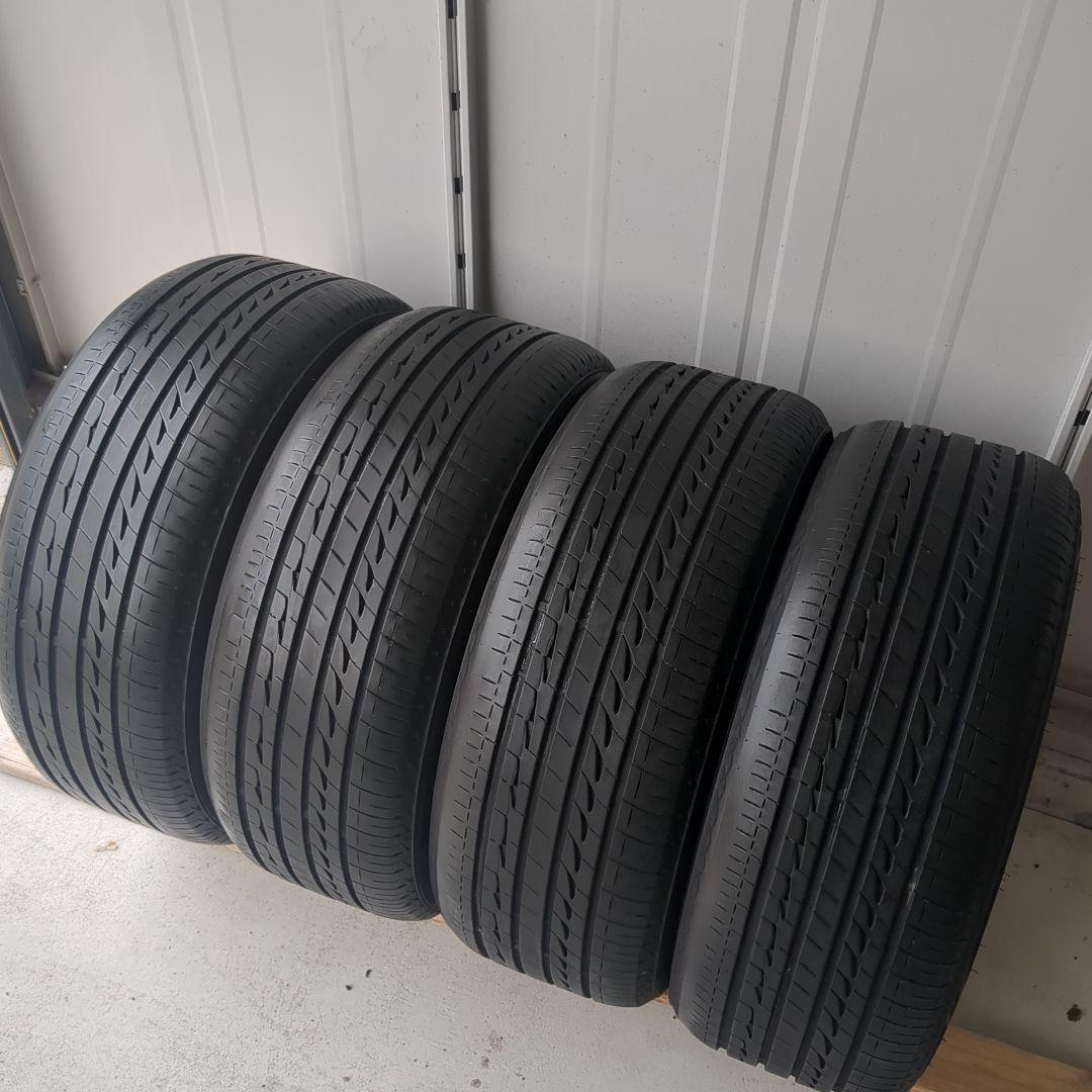 ⑵2023年製 225/45R18ブリヂストン レグノGR-xⅡ 4本/日本