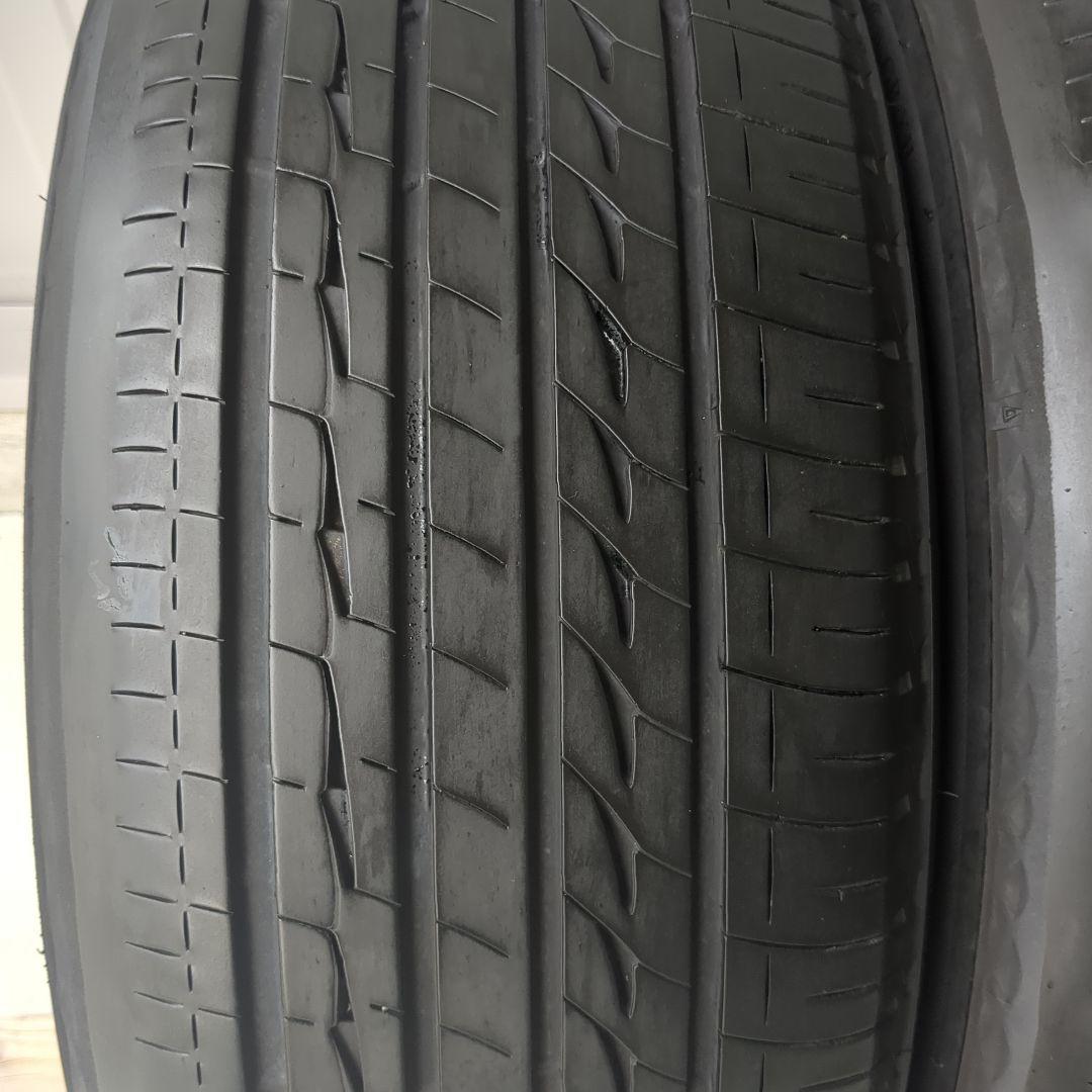 ⑵2023年製 225/45R18ブリヂストン レグノGR-xⅡ 4本/日本