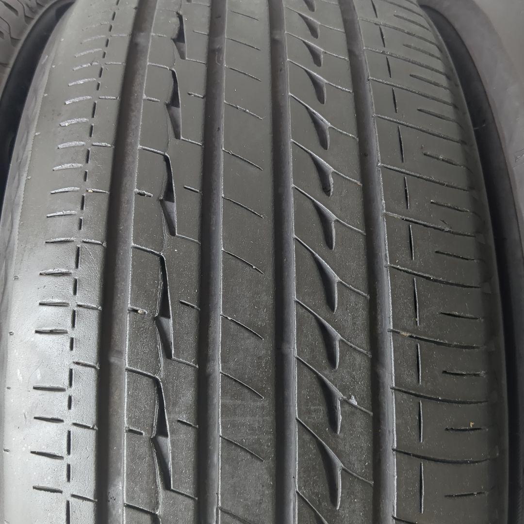 ⑵2023年製 225/45R18ブリヂストン レグノGR-xⅡ 4本/日本