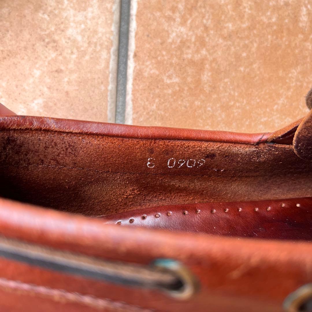 Paraboot パラブーツ バース BARTH サイズ6