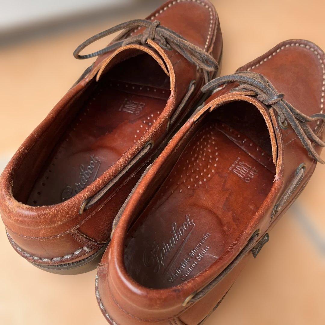 Paraboot パラブーツ バース BARTH サイズ6