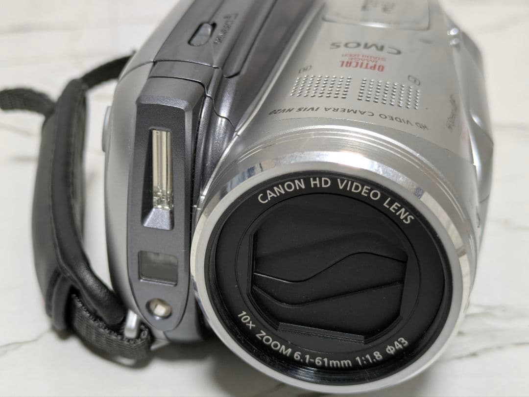 ⑤ Canon　iVIS HV20　MiniDV対応　激安価格!!