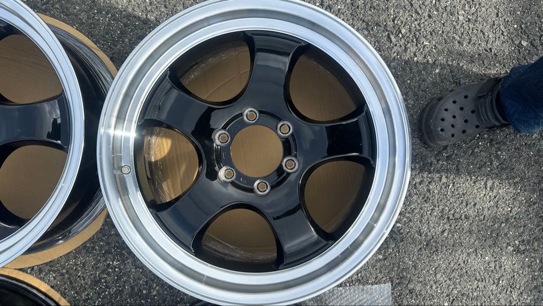 work エクストラップ　20インチ
