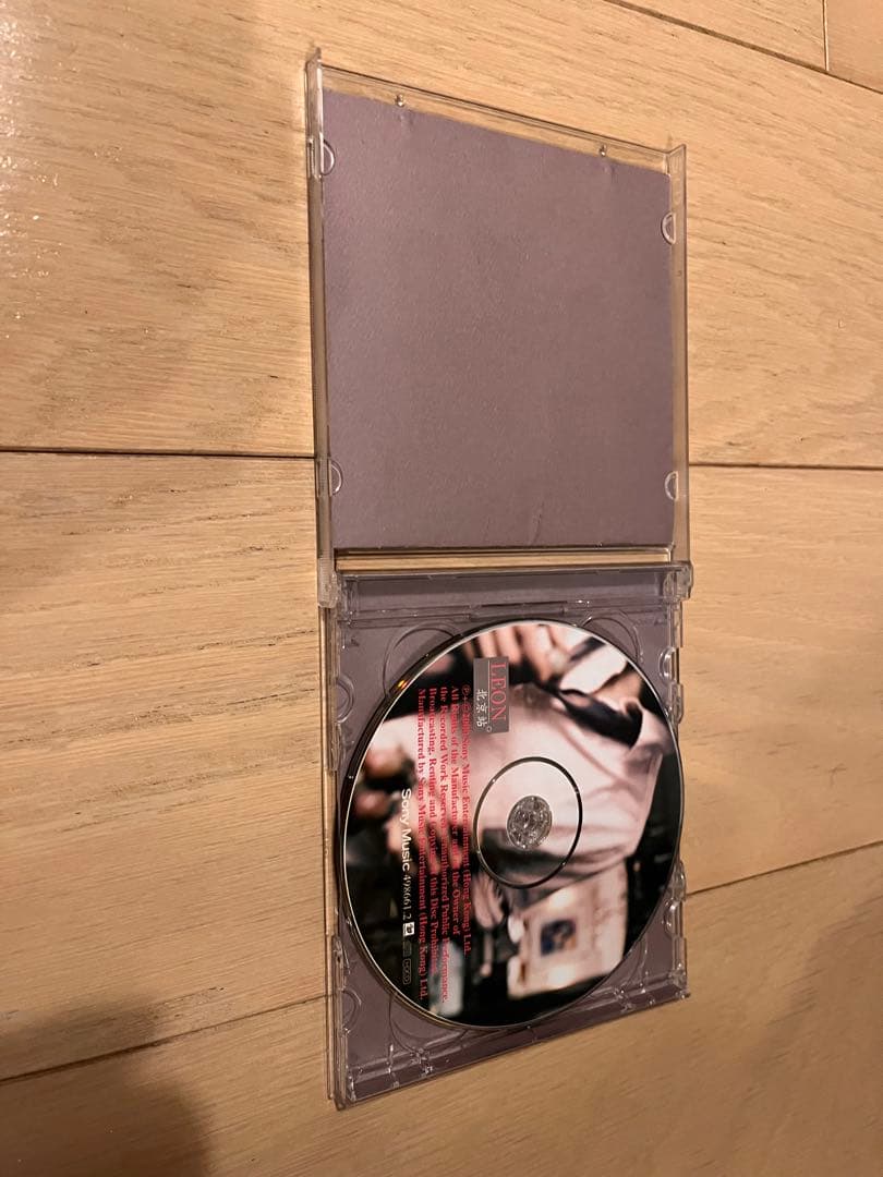 LEON LAI 黎明 北京站CD