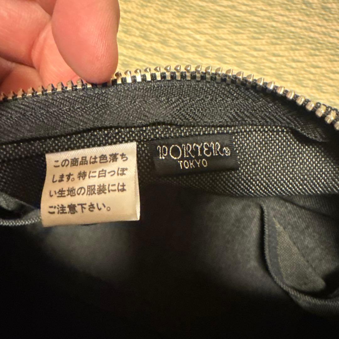 吉田カバン スモーキー ボストンバッグ 日本製